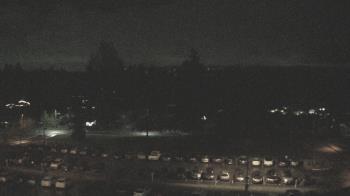 Weather camera view of Shorecrest HS.