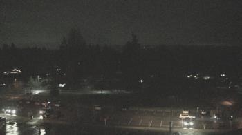 Weather camera view of Shorecrest HS.