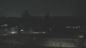 Weather camera view of Shorecrest HS.