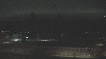 Weather camera view of Shorecrest HS.