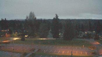 Weather camera view of Shorecrest HS.