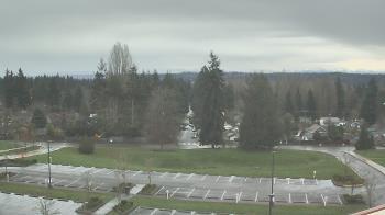 Weather camera view of Shorecrest HS.