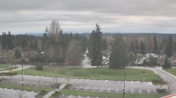 Weather camera view of Shorecrest HS.