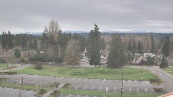 Weather camera view of Shorecrest HS.