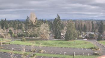 Weather camera view of Shorecrest HS.