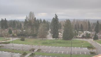 Weather camera view of Shorecrest HS.