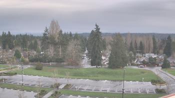 Weather camera view of Shorecrest HS.