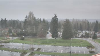 Weather camera view of Shorecrest HS.