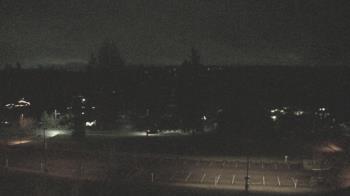 Weather camera view of Shorecrest HS.