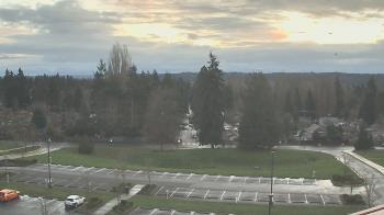 Weather camera view of Shorecrest HS.