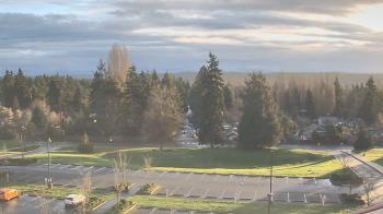 Weather camera view of Shorecrest HS.