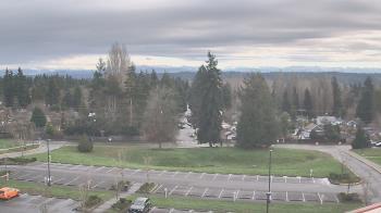 Weather camera view of Shorecrest HS.