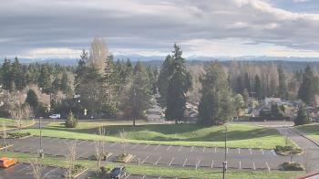 Weather camera view of Shorecrest HS.