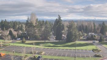 Weather camera view of Shorecrest HS.