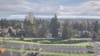 Weather camera view of Shorecrest HS.