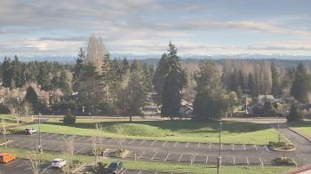 Weather camera view of Shorecrest HS.