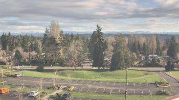 Weather camera view of Shorecrest HS.