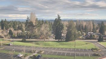 Weather camera view of Shorecrest HS.