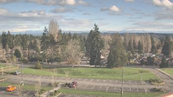 Weather camera view of Shorecrest HS.