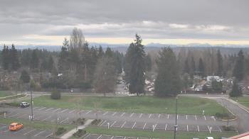 Weather camera view of Shorecrest HS.