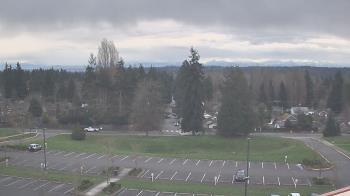 Weather camera view of Shorecrest HS.