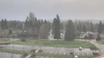 Weather camera view of Shorecrest HS.