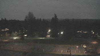 Weather camera view of Shorecrest HS.