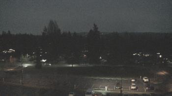 Weather camera view of Shorecrest HS.