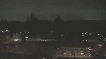 Weather camera view of Shorecrest HS.