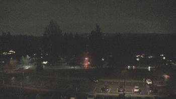 Weather camera view of Shorecrest HS.