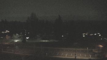 Weather camera view of Shorecrest HS.