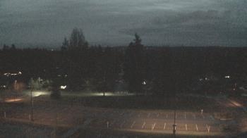 Weather camera view of Shorecrest HS.