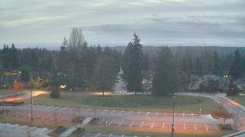 Weather camera view of Shorecrest HS.