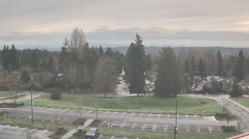 Weather camera view of Shorecrest HS.