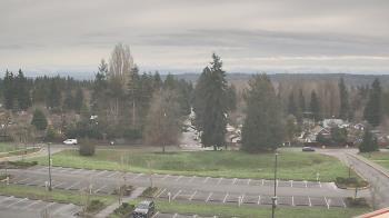 Weather camera view of Shorecrest HS.