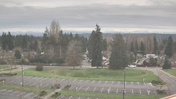 Weather camera view of Shorecrest HS.