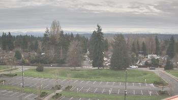 Weather camera view of Shorecrest HS.