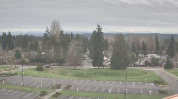 Weather camera view of Shorecrest HS.