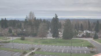 Weather camera view of Shorecrest HS.