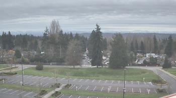 Weather camera view of Shorecrest HS.