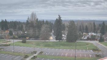 Weather camera view of Shorecrest HS.