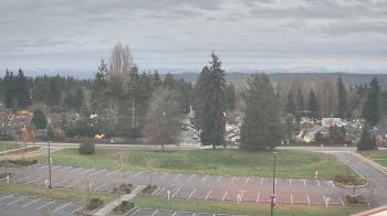 Weather camera view of Shorecrest HS.
