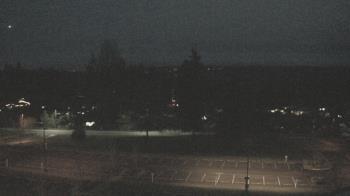 Weather camera view of Shorecrest HS.