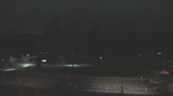 Weather camera view of Shorecrest HS.