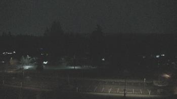Weather camera view of Shorecrest HS.