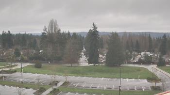 Weather camera view of Shorecrest HS.