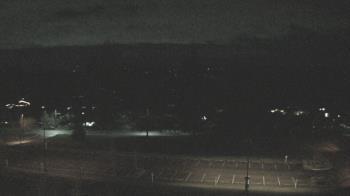 Weather camera view of Shorecrest HS.