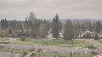 Weather camera view of Shorecrest HS.