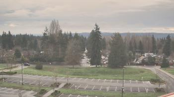 Weather camera view of Shorecrest HS.