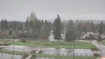 Weather camera view of Shorecrest HS.